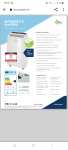 [ Lokal OBI Velbert ] Suntec mobile Klimaanlage Advance 9.0 Eco Design Weiß EEK: A