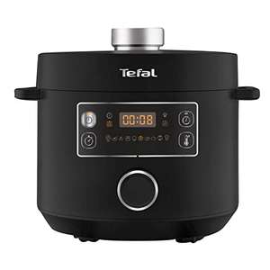 [Amazon] Tefal CY7548 Turbo Cuisine Multikocher, 1000, Kunststoff, 5 Liter, Schwarz