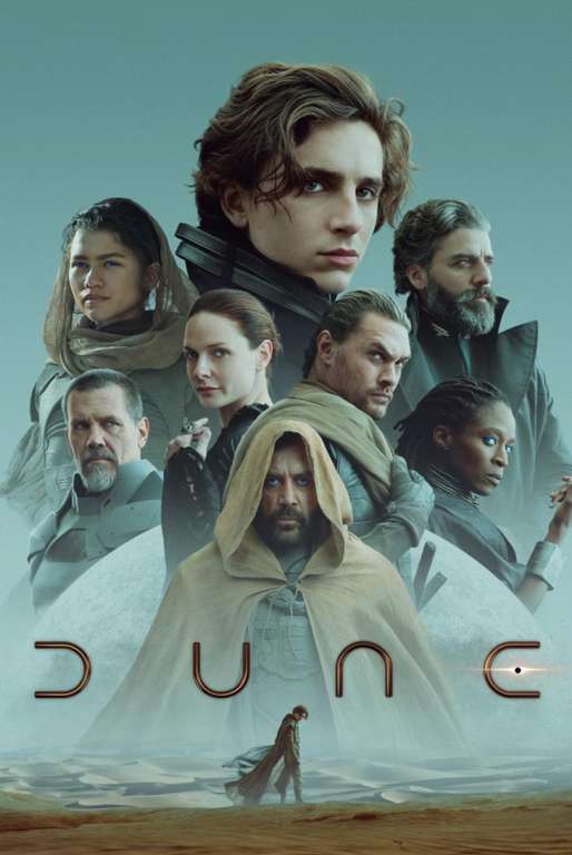 Dune [Prime Video UHD 4,98€/ Apple TV Plus 4K Dolby Vision 4,99]