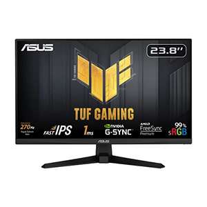 Asus TUF Gaming VG27AQ1A 68,6 cm (27 Zoll) WQHD Gaming Monitor 1ms 178° 250cd/m²