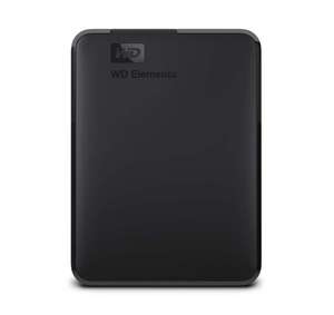 WD Elements Portable (Recertified) - 4TB - Externe Festplatte