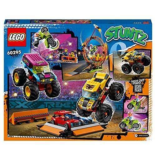 LEGO 60295 City Stuntz Stuntshow-Arena