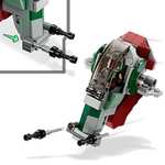 LEGO - Star Wars - 75344 - Boba Fetts Starship – Microfighter (Prime) - (MM/Saturn Abholung)
