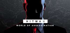 [Steam][Humble Store] HITMAN World of Asassination (inkl. HITMAN 1 GOTY, HITMAN 2 und HITMAN 3)