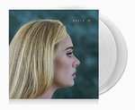 Adele - 30 2LP Limited White Vinyl Schallplatte ( Prime )