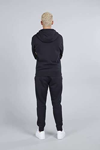 Nike Sportswear Club Fleece Hoodie Herren, schwarz (Gr. XXL) für 29,95€ (Amazon)