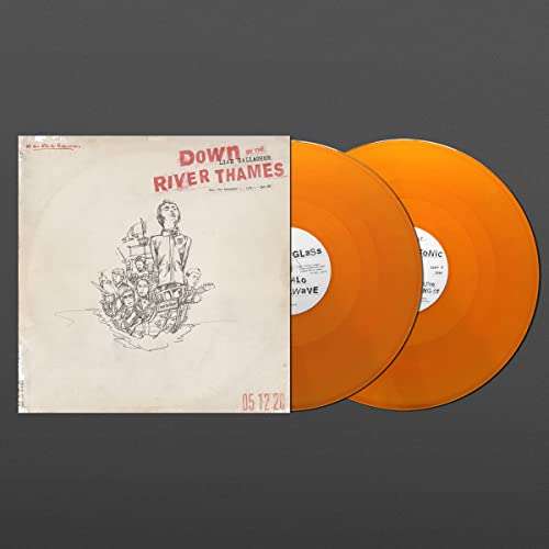 [Prime] Liam Gallagher - Down By the River Thames [Vinyl 2-LP]