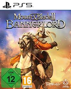 Mount & Blade 2: Bannerlord PlayStation 5 PS5