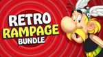 Retro Rampage Bundle: 11 PC-Spiele inklusive Asterix & Obelix XXL Romastered, Asterix & Obelix Slap them All, XIII, Toki... (steam)