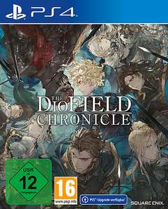 The DioField Chronicle (PS4+PS5) für 9,99 EUR DE