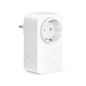 [Prime] Amazon Smart Plug (WLAN-Steckdose)