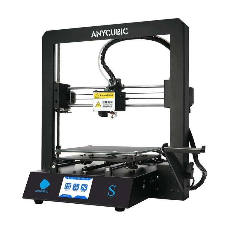 [Gebraucht] Anycubic Mega S 3D-Drucker Rückläufer