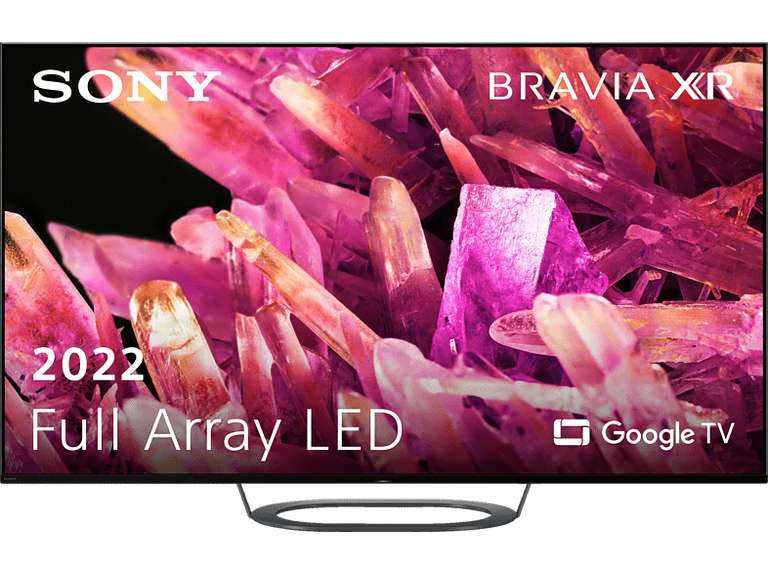 SONY BRAVIA XR-55X92K LED TV, 4k, FALD, 55 Zoll, 100 Hz