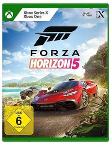Forza Horizon 5 (Xbox One & Xbox Series X) für 29,99€ (Alphatecc)