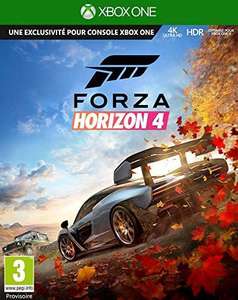 [Amazon Prime] Forza Horizon 4 (Xbox One)