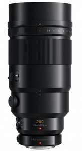Panasonic Leica DG Elmarit 200mm F2.8 Power OIS Objektiv für MFT + 1.4x Konverter