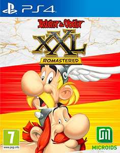 Asterix & Obelix XXL 1 Romastered - PS4