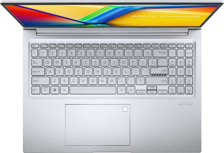 ASUS VivoBook 16 (16", 1920x1200, IPS, ~250nits, Ryzen 7 7730U, 16GB/1TB, HDMI 1.4, USB-C PD, microSD, Wi-Fi 6E, 42Wh, Win11, 1.88kg)