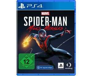 [Amazon Prime/Mediamarkt/Saturn Abholung] Marvel's Spider-Man: Miles Morales & Horizon forbidden West je 19,99€ (PS4)