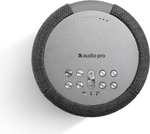 Audio Pro Multiroom-Bluetooth-Lautsprecher A10 (52 W Peak, WLAN, Bluetooth, AirPlay, Klinke, 2 Farben verfügbar)