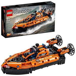 [Amazon Prime] LEGO Technic 42120 Luftkissenboot für Rettungseinsätze