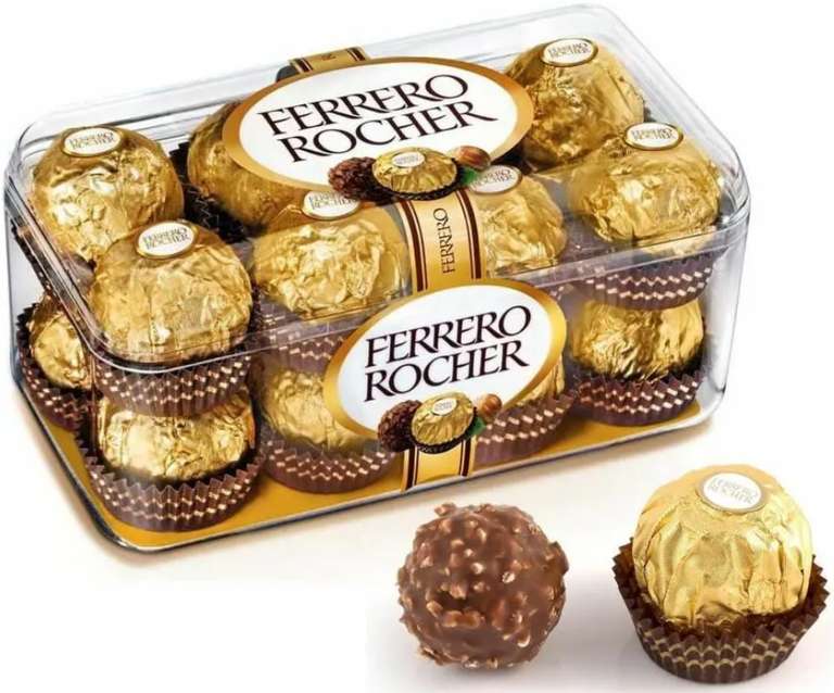 [Penny] Ferrero Rocher 2,22 € / 1,99 € mit Penny App
