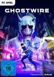 GhostWire: Tokyo (PC) für 11,98€ inkl. Versand (GameStop)