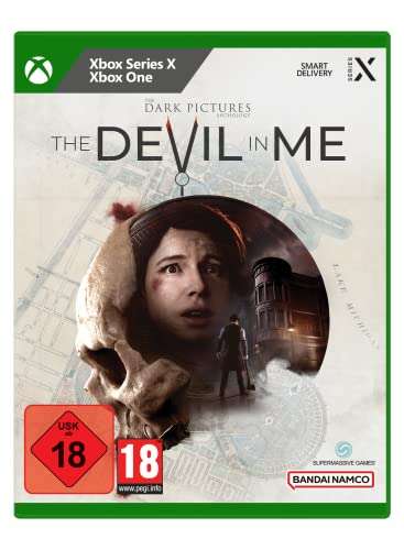 The Dark Pictures Anthology: The Devil In Me (Xbox One & Xbox Series X) für 9,99€ (Amazon Prime & GameStop Abholung)