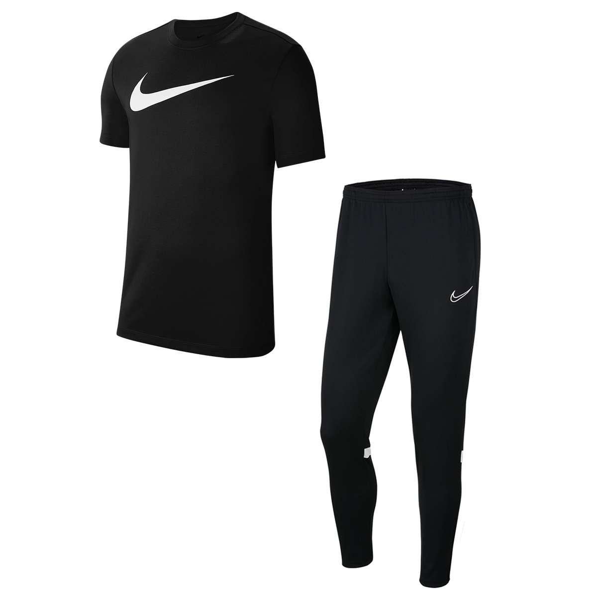 Nike Freizeit Outfit (Shirt \u0026 Pant 