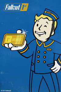 1 Monat Fallout 1st Mitgliedschaft über Schweden (Xbox)