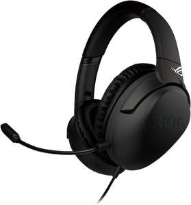 ASUS ROG Strix Go Core Gaming-Headset (kabelgebunden, 3,5-mm-Klinkenanschluss, luftdichte Kammern und 40mm ASUS-Essence-Treiber)