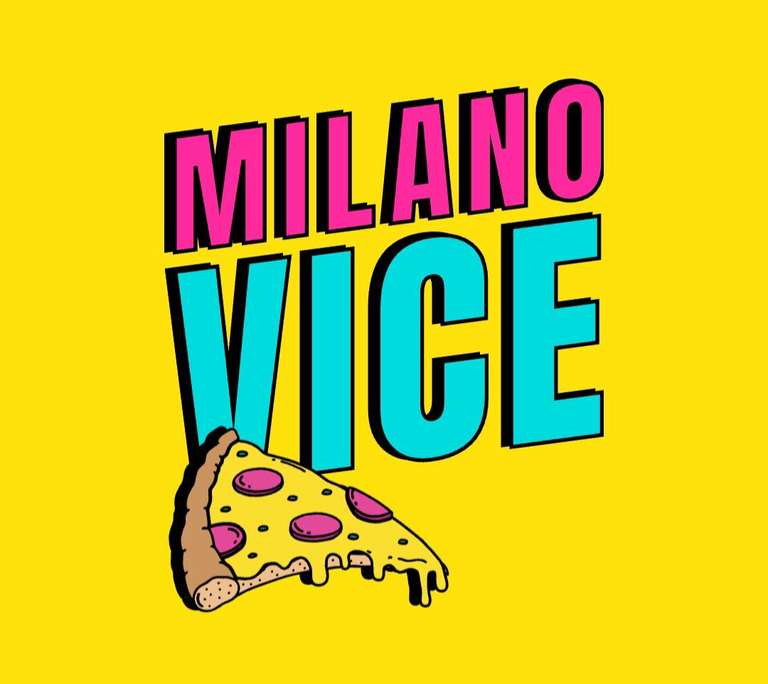 Milano Vice Pizza 10€ NK Rabatt ab teilweise schon 10€ MBW