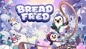 Bread & Fred im Steam Sale