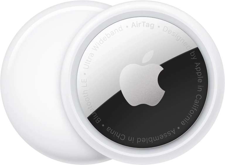 [Mindfactory] Apple AirTag 4er-Pack für 97€ | Smart Tracker // über mindstar