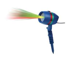 Star Shower Motion Laser Projektor Licht Beleuchtung Garten Projektionslampe