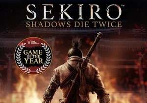 Sekiro Shadows Die Twice - GOTY Edition - für Xbox One & Series X/S - VPN Argentinien