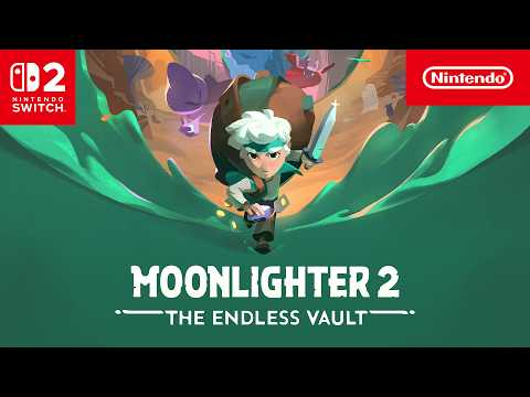 Moonlighter 2 für Switch 2 für 13,44 € im südafrikanischen eShop