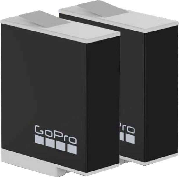 [Otto flat] GoPro »Enduro Akku 2er-Pack« (für GoPro Hero 9, 10 und 11 Black)