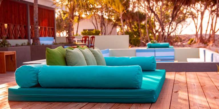 Malediven: 7 Nächte - 65m² Strand-Villa im 4*South Palm Resort Maldives inkl. Frühstück ab 762€ zu Zweit / bis Dez. 2023 / gratis Storno