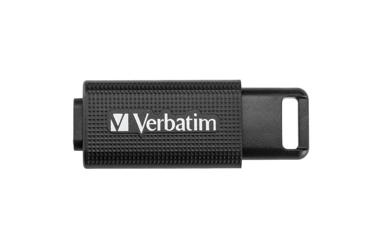 Verbatim Store 'n' Go USB-C Stick mit 128 GB für 9,99€ (Amazon Prime)