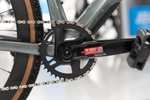 Gravel Bike BMC UnReStricted (URS) LT TWO Coil-Feder/hydraulische Dämpfung (Carbon Rahmen+LRS 40+SS/Etap AXS Rival 1x12sp) - 2023 (M)