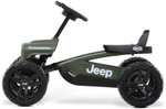 BERG Kinder Pedal-Gokart Jeep Buzzy Sahara
