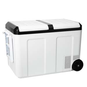[ATU] 15% auf Kühlboxen z.B. Kompressor-Kühlbox von Norauto, 12/24/230 V, 52 l, F (A-G) für 365,49 EUR