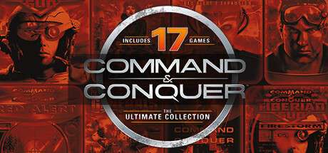 [STEAM] Command & Conquer The Ultimate Collection - 10 Spiele und 7 Erweiterungen