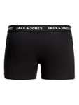 JACK & JONES Male Boxershorts 7er-Pack Boxershorts S-XXL Megabizde