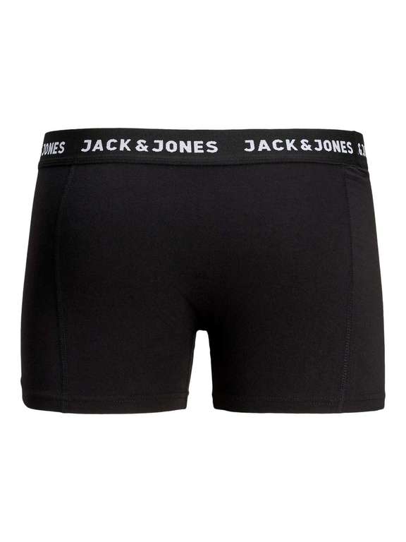 JACK & JONES Male Boxershorts 7er-Pack Boxershorts S-XXL Megabizde