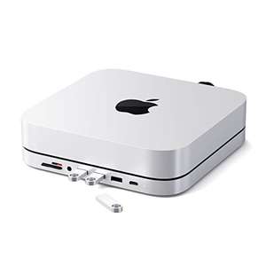 Satechi USB-C Hub für Mac Mini (Aktionscode auf Amazon: Personalisiert)