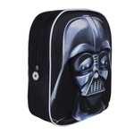 Star Wars Rucksack 3D Star Wars Darth Vader schwarz 30 cm
