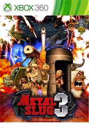 Metal Slug 3 Kostenlos (Xbox Store) nur mit Xbox Live Goldmitgliedschaft