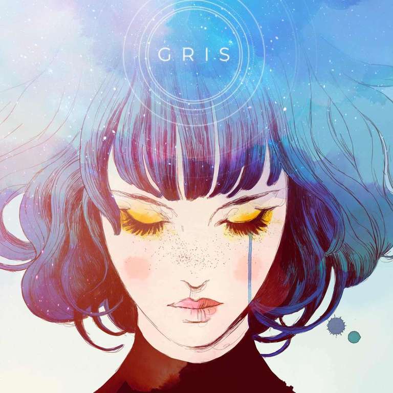 GRIS für PS4 & PS5 (PlayStation store)